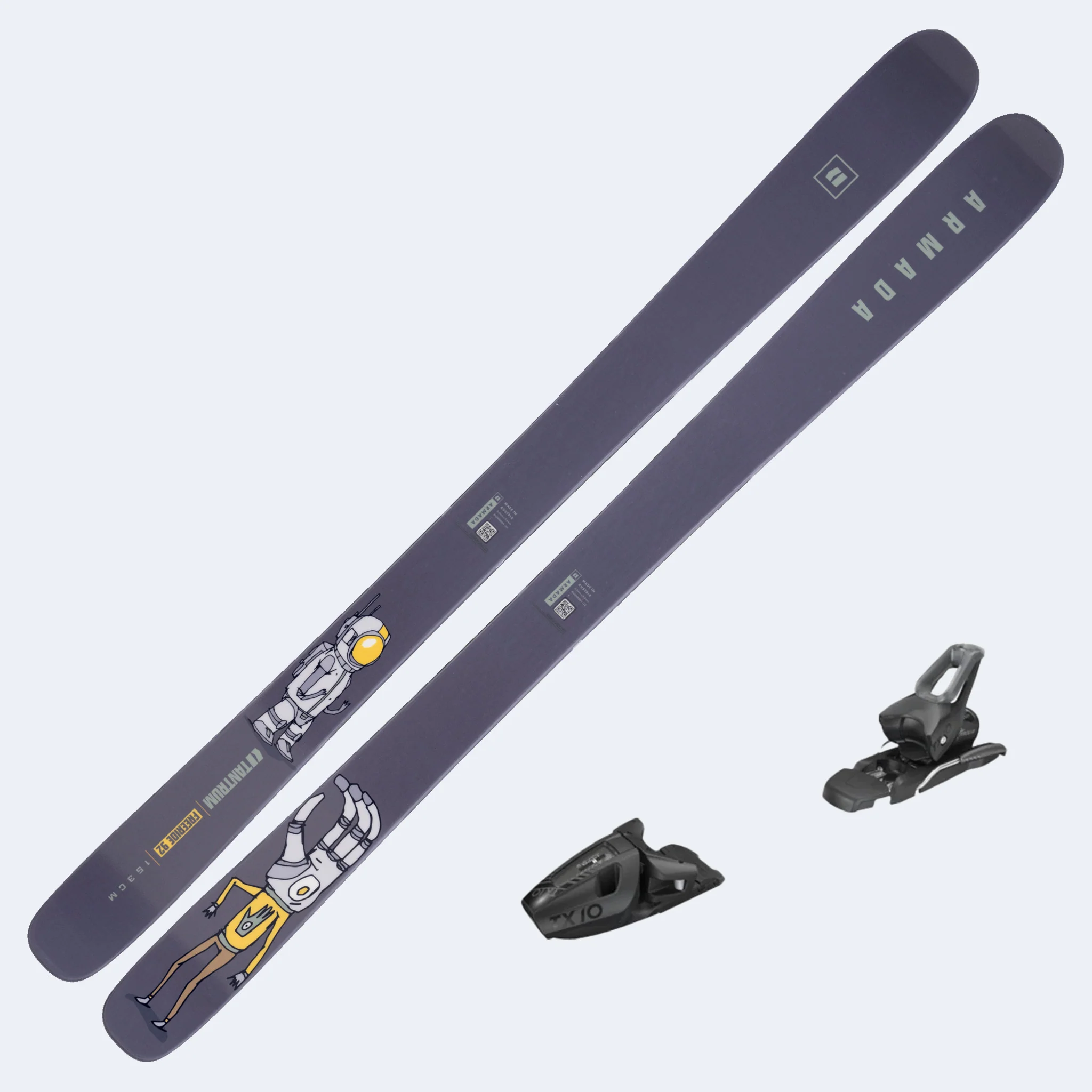 New Ski Packages